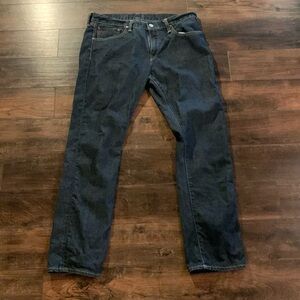 Polo Ralph Lauren dark wash denim jeans 34x30